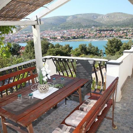 Apartment Poseidon Trogir Exterior foto