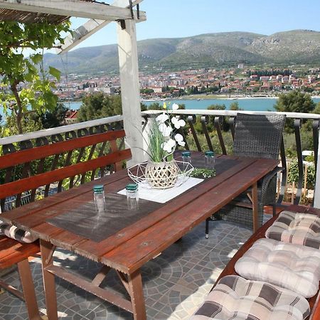 Apartment Poseidon Trogir Exterior foto