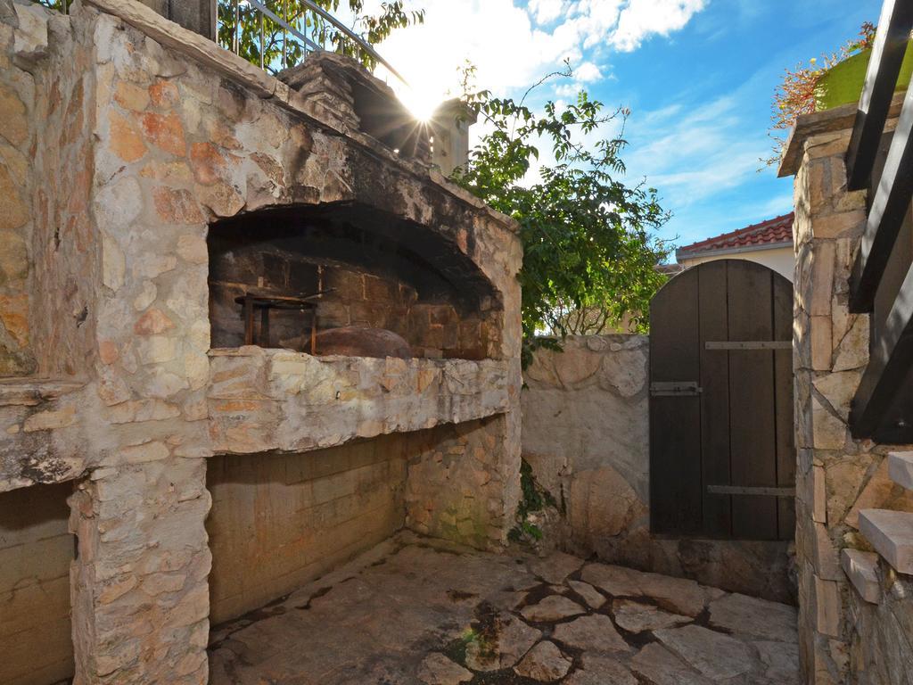 Apartment Poseidon Trogir Exterior foto
