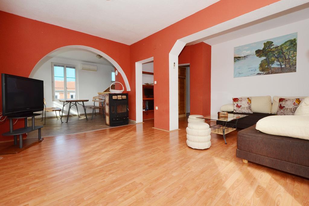 Apartment Poseidon Trogir Zimmer foto