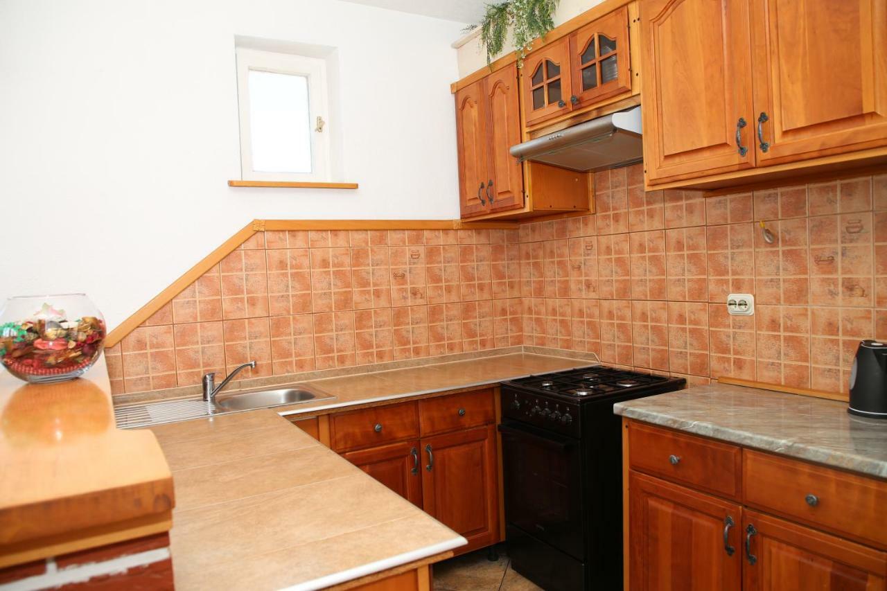 Apartment Poseidon Trogir Exterior foto
