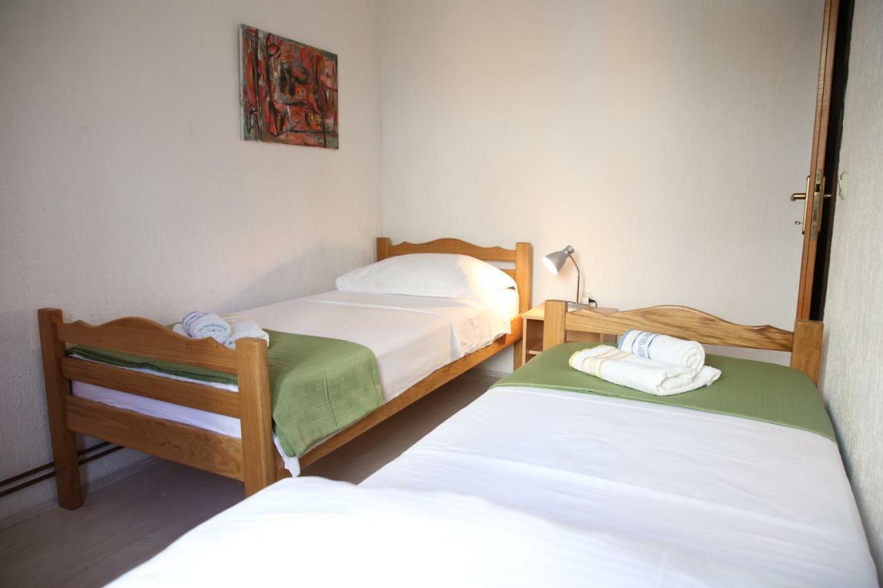 Apartment Poseidon Trogir Exterior foto