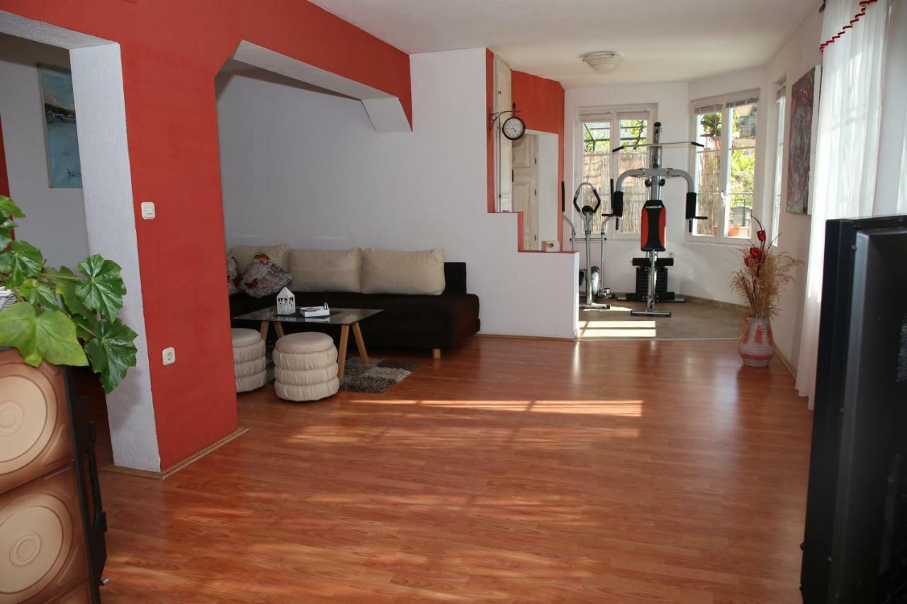 Apartment Poseidon Trogir Exterior foto