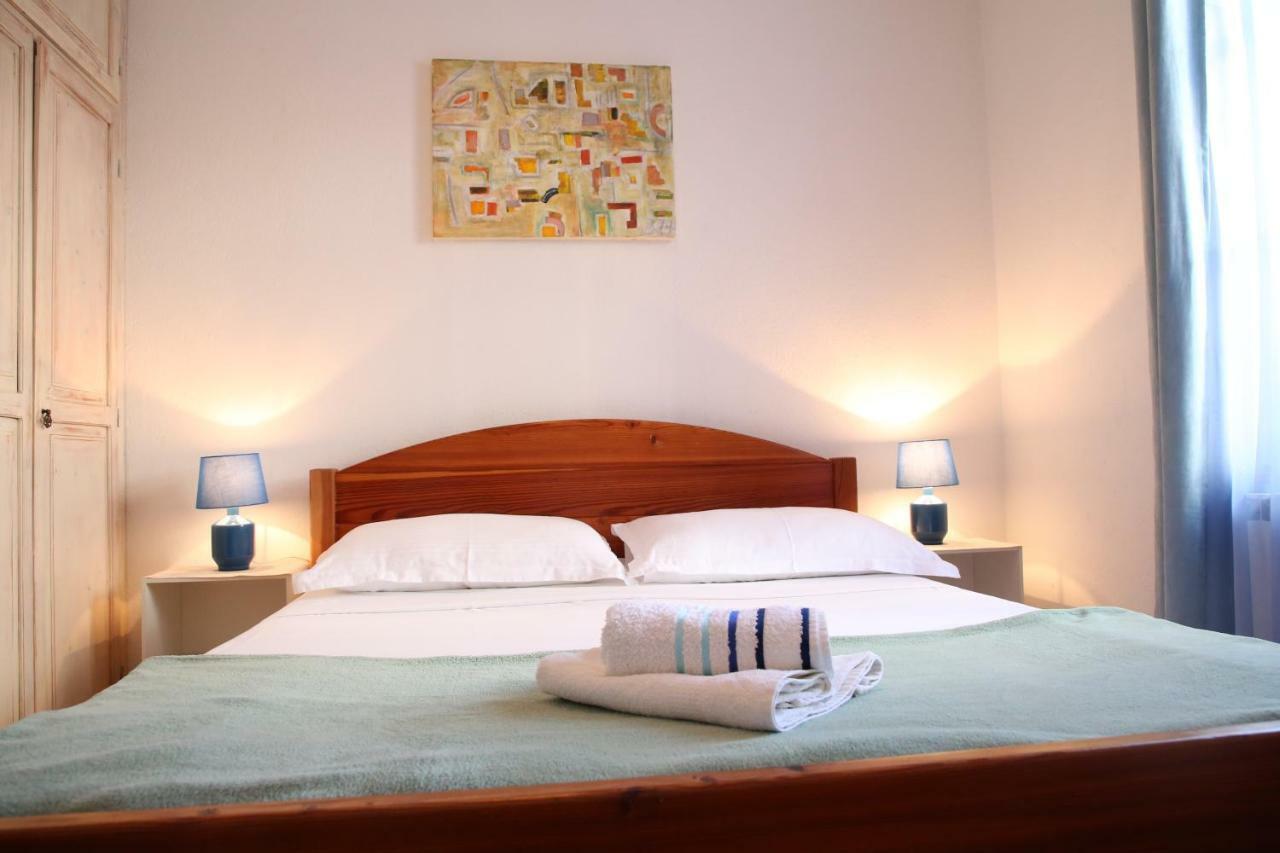 Apartment Poseidon Trogir Exterior foto
