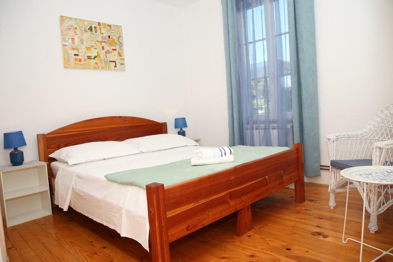 Apartment Poseidon Trogir Exterior foto
